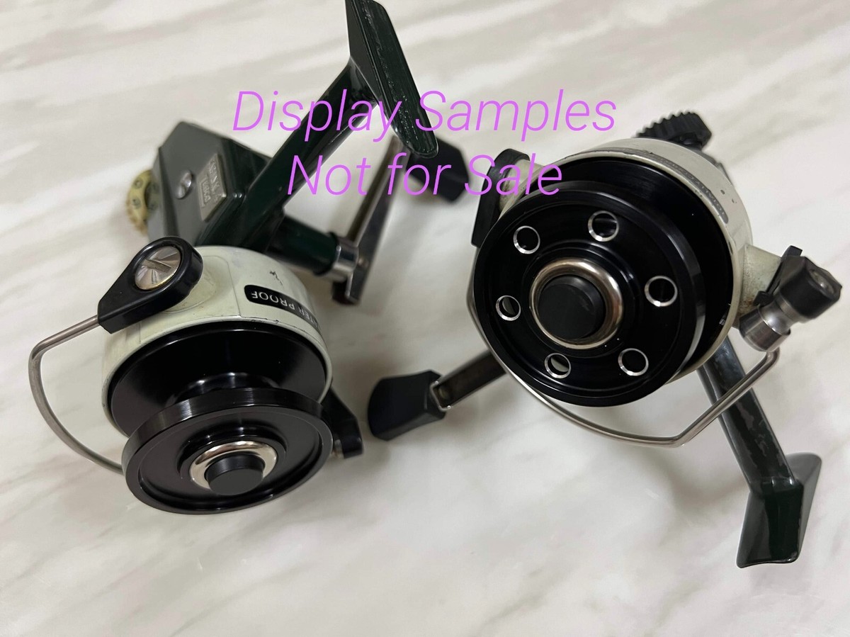 Black Color Aluminum Spool / 6 Holes for Abu Cardinal 4, 40, 44