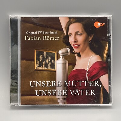 Unsere Mütter,Unsere Väter Original TV Soundtrack CD Zustand gut