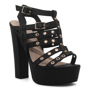 platform going out shoes