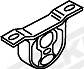 Walker Gummistreifen Abgasanlage FüR BMW X5 F15 F85 Xdrive30D Xdrive40D E70