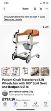 Wheelchair