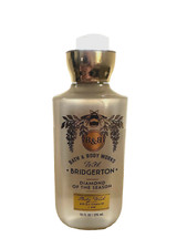 Brand New Bath  Body Works with BRIDGERTON  DIAMOND OF THE SEASON  BODY WASH