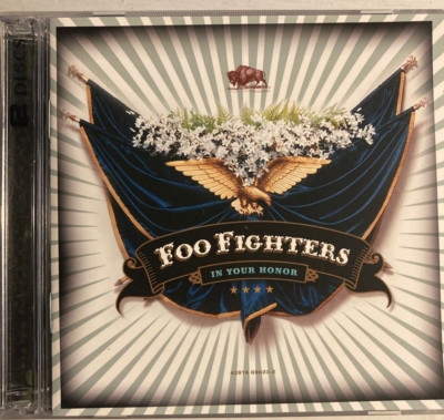 FOO FIGHTERS - In Your Honor 2 x CD 2005 RCA