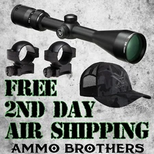 Vortex Optics Diamondback Rifle Scope - NEW