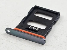 OEM Black (2) Dual SIM Card Holder SIM Tray Part for Xiaomi MIX Fold 2 22061218C