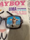 Playboy Magazine September 1996 “Uma Thurman At The Beach” — photo 2