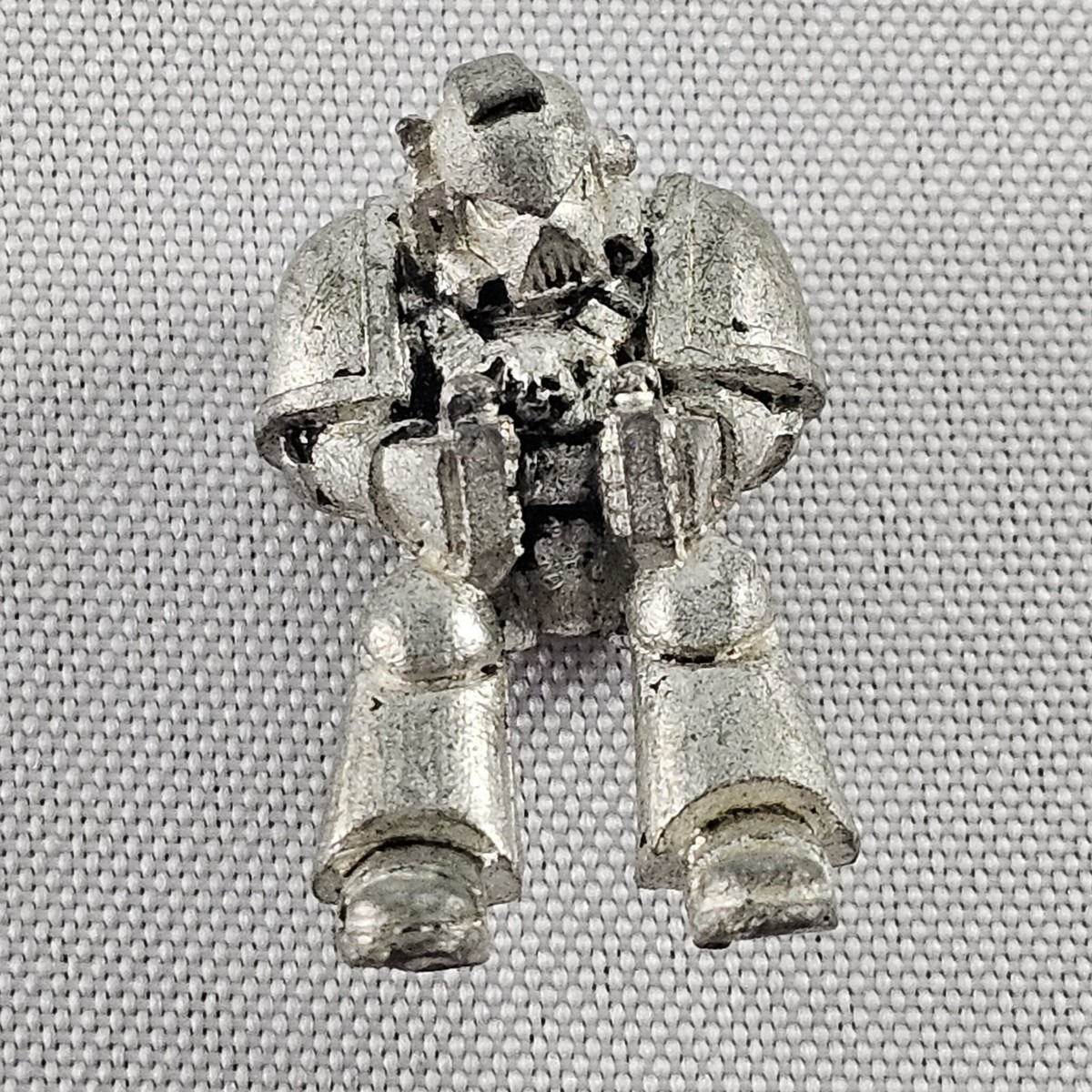 【中古】 Warhammer 40K: Space Marine Warhammer 40k: Space Marines - 2nd Edition Tech Marine with