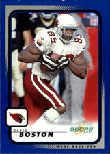 A8840- 2001 Score Football Cards 1-220 +Inserts -You Pick- 15+ FREE US SHIP