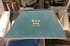 Technicolor 50mm Lens Shade for 3 Strip 35mm Motion Picture Camera