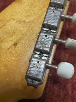 ギター Fender 1961 Musicmaster / Duo Sonic Mod Fender 1961 Musicmaster Mod Duo Sonic Style Electric Guitar