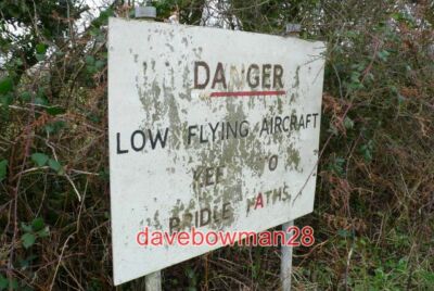 FOTO TIEFFLUG WARNSCHILD KINGSTON RUSSELL ES SCHEINT SEHR WENIG ZU SEIN