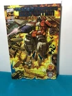 dw transformers war within age of wrath #1 foil cover Comic Book