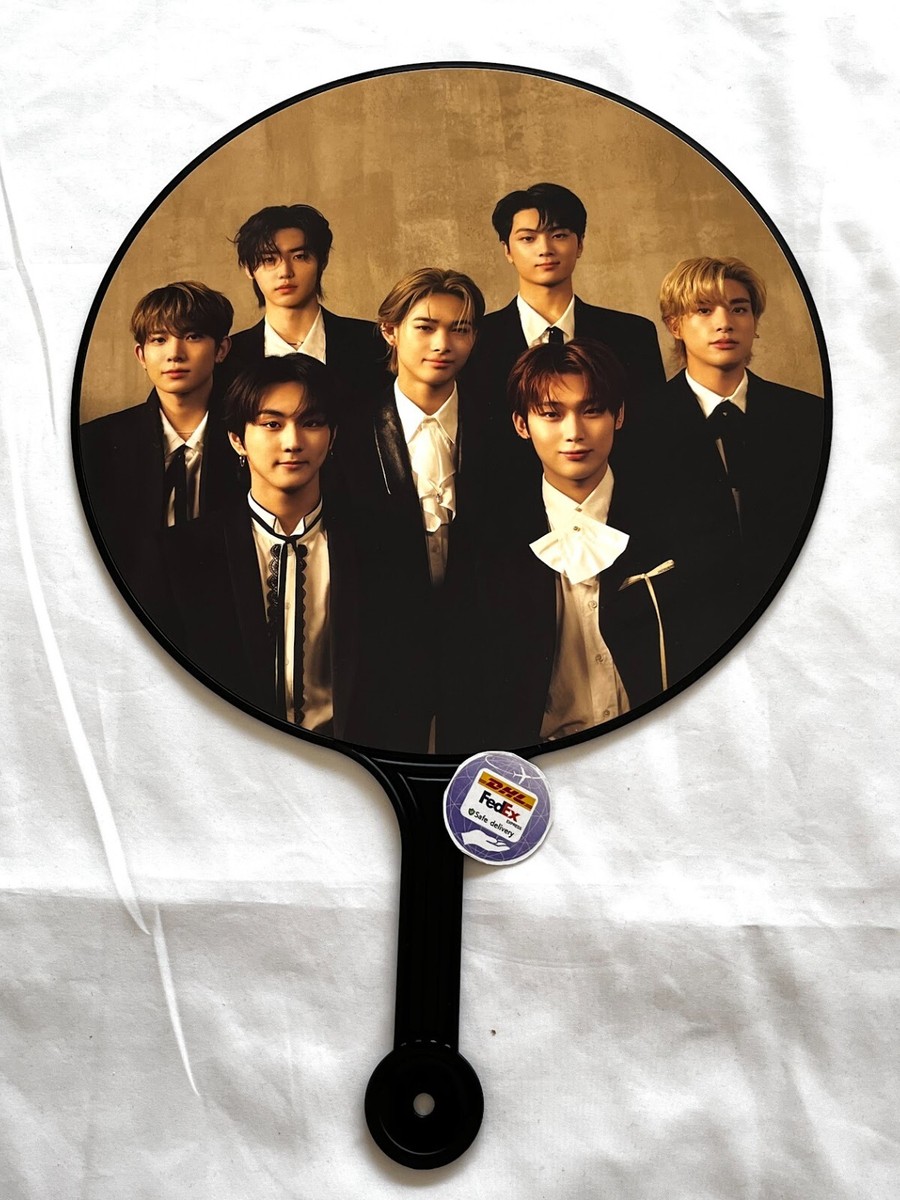 ENHYPEN World Tour FATE Image Picket Paper Fun All Member type