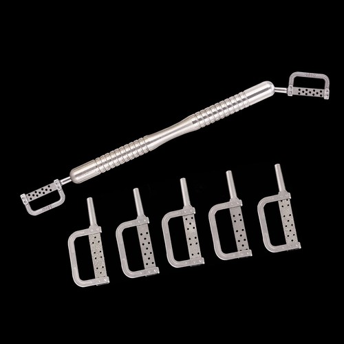 UK Dental Orthodontic Interproximal Enamel Reduction Strip Handle for IPR System - Picture 11 of 17