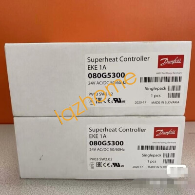 Danfoss Electronic expansion controller EKE1A 080G5300 fast shipping#DHL / FedEx