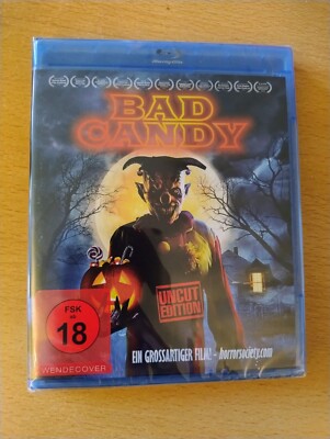 Bad Candy - mit Corey Taylor und Zach Galligan - NEU und Originalverpackt UNCUT