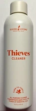 Young Living Essential Oils Thieves Household Cleaner 14.4 FL OZ NEW Packaging