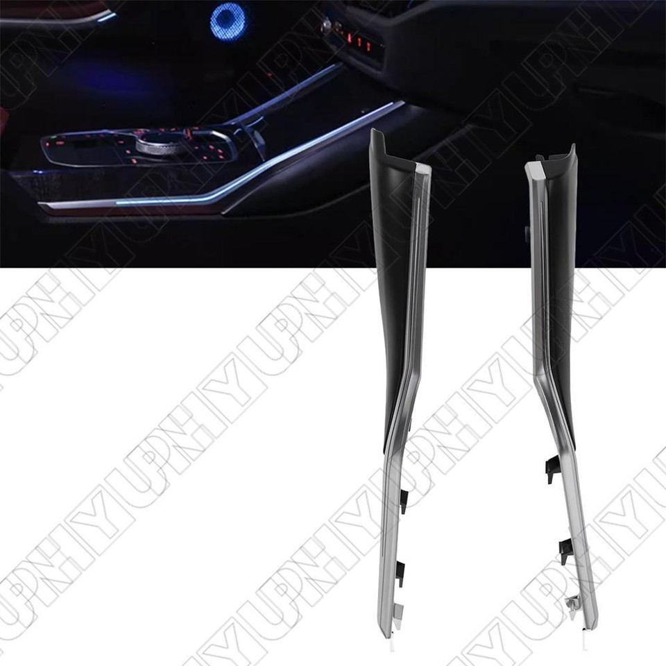 Center Console Ambient Lighting Fit For BMW G20 G21 G22 G23 G26 G80 G81