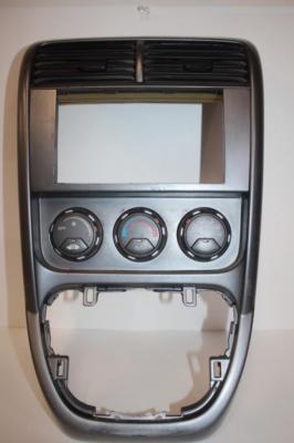 2003-2008 Honda Element Dash Center Radio Climate Bezel | 77250