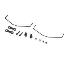 NEW Losi TLR314002 Rear Sway Bar Set for Mini-B/BL FREE US SHIP
