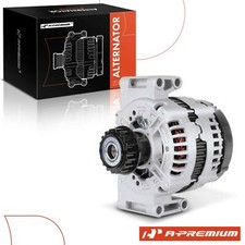 Alternator 150 A12 Volt Ccw W Decoupler For Volvo S60 S80 V70 Xc90 Land Rover
