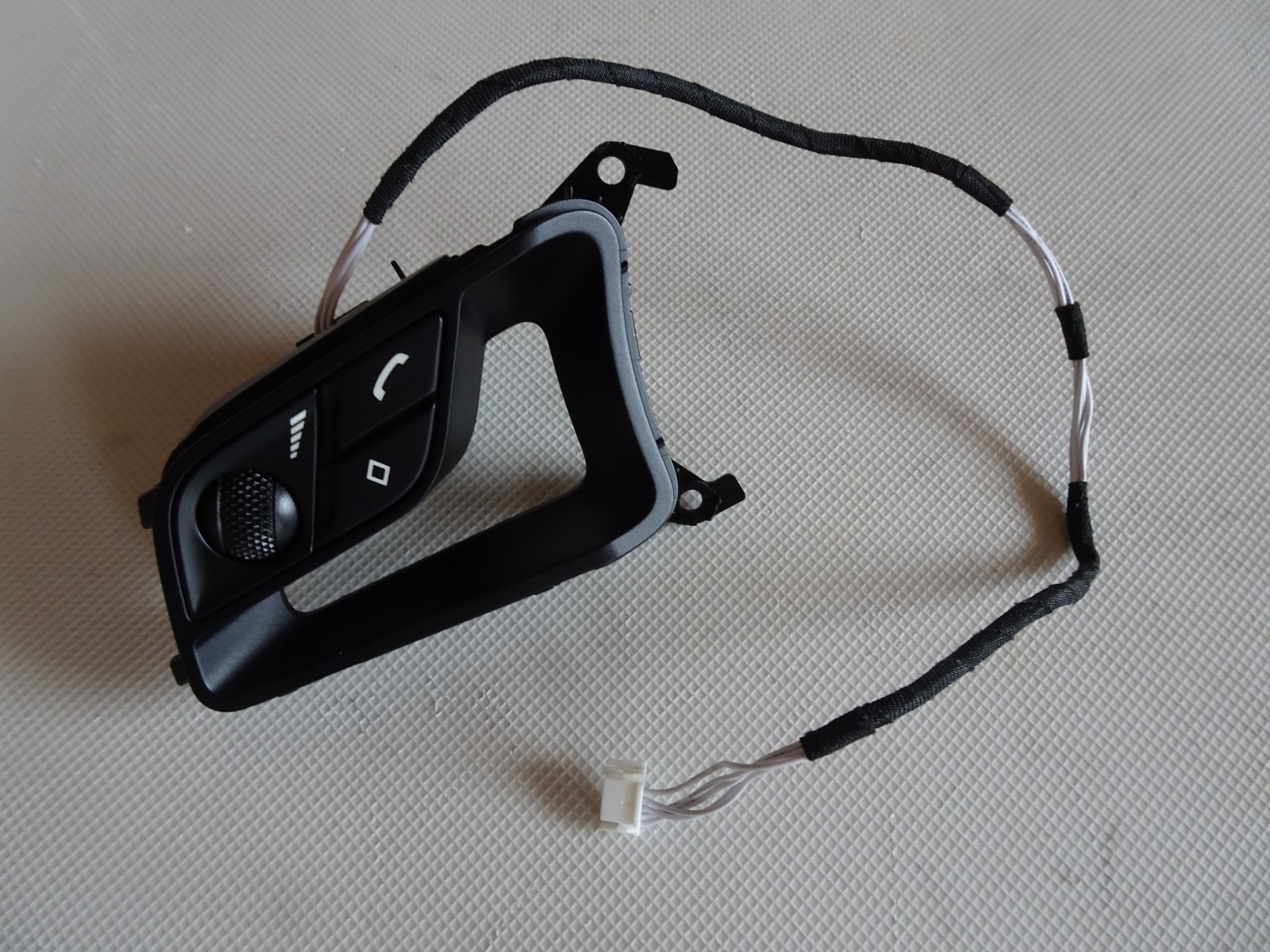 Porsche 991.2 911 Macan Steering Wheel Multi Function Left Control  