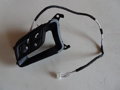 PORSCHE 991.2  911 MACAN STEERING WHEEL MULTI FUNCTION LEFT CONTROL BUTTON UNIT