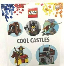 LEGO COOL CASTLES Hard Cover - The Lego Ideas Book - Hardcover - VERY GOOD