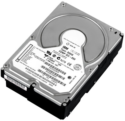 Hard Drive IBM Ultrastar 18XP 59H7003 18.2GB 7.2K SCSI 68-PIN 3.5'' HH