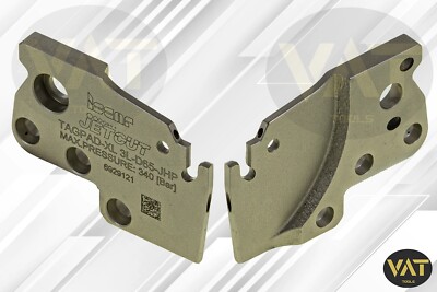 ISCAR TAGPAD-XL 3L-D65-JHP TANG-GRIP-Schneideinsätze zum Ein- und Abstechen.