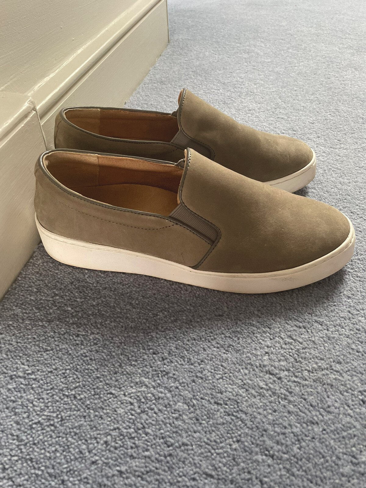 VIONIC - Splendid Midi slip-on sneaker leather nu… - image 7