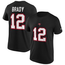 NFL T-Shirt Tampa Bay Buccaneers Tom Brady 12...
