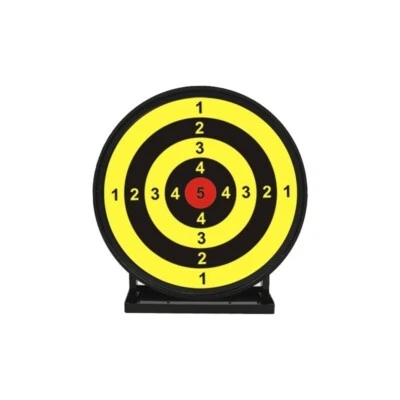 RAYLINE Gel Zielscheibe 219 für Softair Airsoft AEG AEP Ø 16,5cm