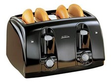 Sunbeam 4 Slices Toasters for sale | eBay