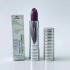 Clinique Different Lipstick " A5 Heartfelt " 0.14 oz/4g Full Size New in Box
