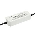 Mean Well LPF-90D-30 AC/DC LED Pwr Sply - Const Curr/Volt - 90W - Fixd: 30 Vd...