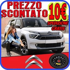 Spare Tire For Citroen C3 Aircross With Size 16 4Holes Wheel Kit Rubber