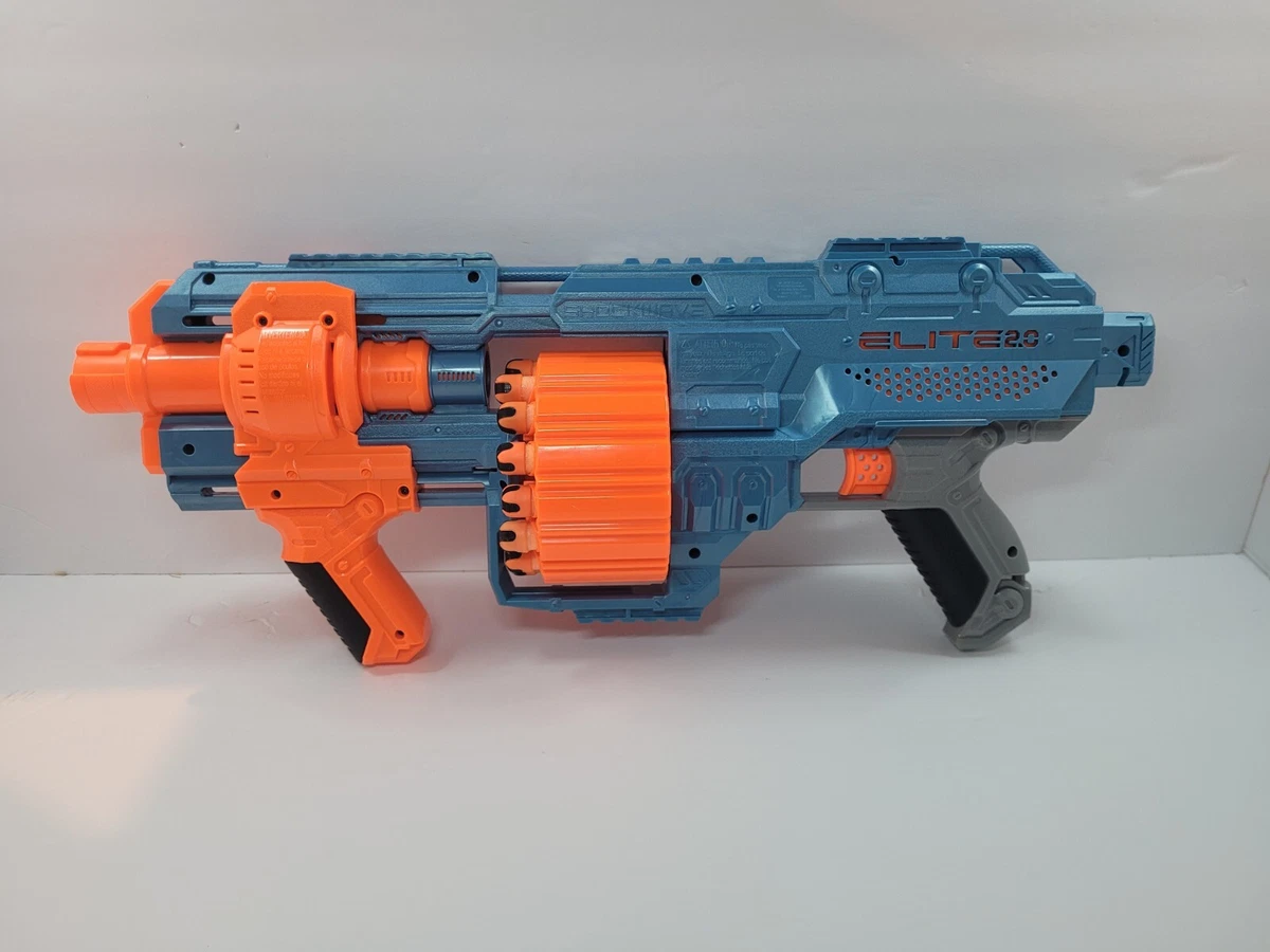 Nerf Elite 2.0 Shockwave RD 15 Blaster