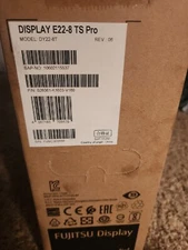 FUJITSU Display E22-8 Ts Pro New never used or opened