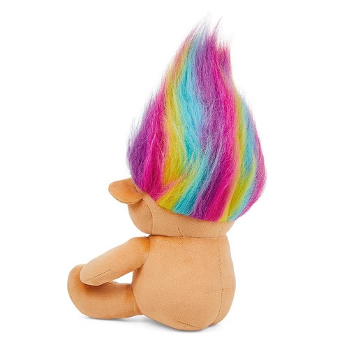 Kidrobot Trolls Rainbow 16" HugMe Vibrating Plush - Picture 4 of 8