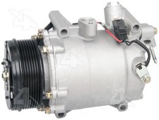 A/C  Compressor & Clutch-New   Four Seasons   98580