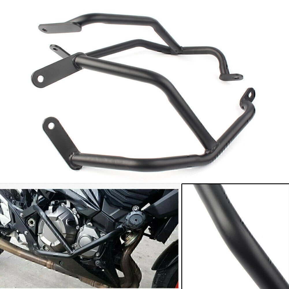 Motorcycle Engine Guard Crash Bar For Kawasaki Z800 2013