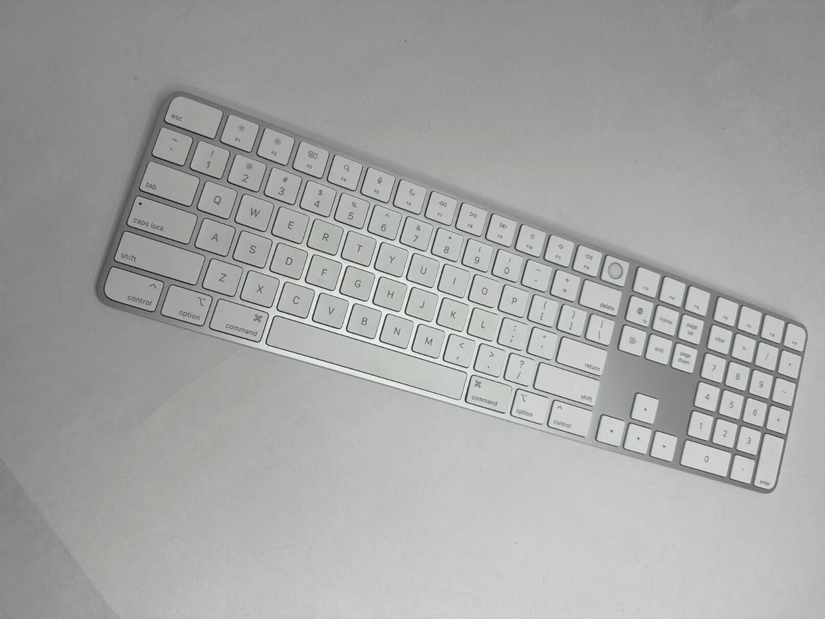 Apple Magic Keyboard (2nd Generation) for sale | eBay