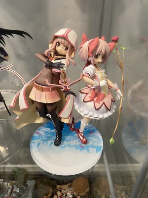 Puella Magi Madoka Magica  Kaname Iroha Tamaki Set- New