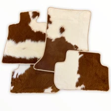 Floor Mats For Rolls Royce Wraith 2013-2017 Real Cow Leather ROVBUT Brand Luxury