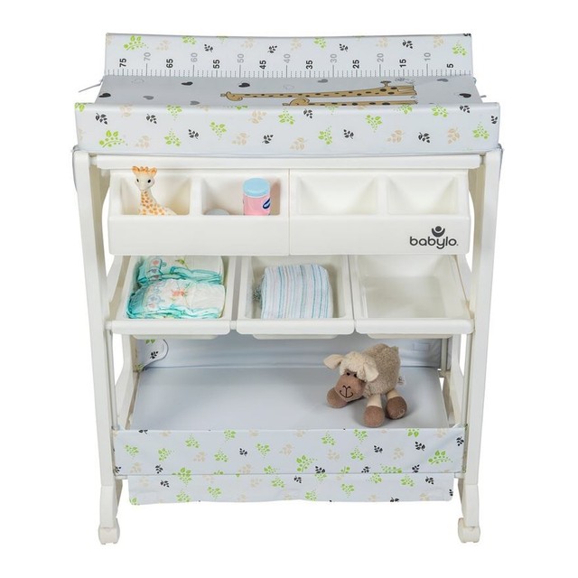 babylo bath changer unit