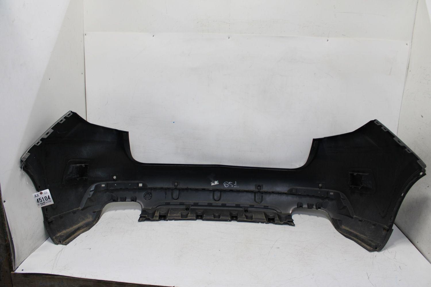 Rear Bumper Assembly MASERATI LEVANTE 20