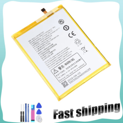New For ZTE Blade Z Max Z982 MetroPCS Internal Phone Battery Li3940T44P8h937238