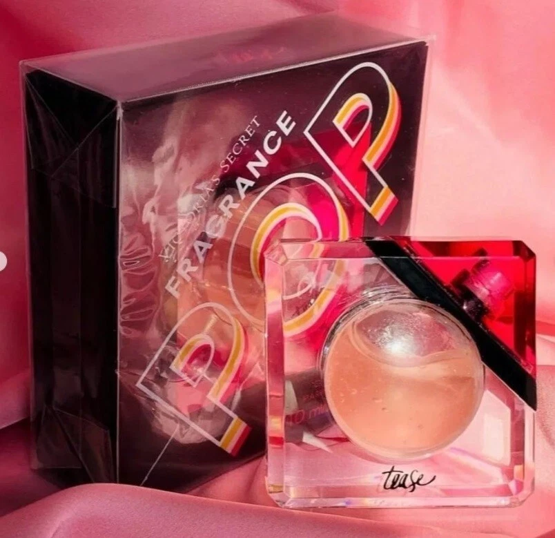 Perfume Gel Victoria's Secret TEASE POP - Edición Limitada Foto 3 de 3