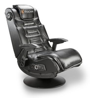 X Rocker 51396 Pro Series Pedestal 2.1 Video Gaming Chair, Wireless, New, Free S on sale X Rocker 51396 Pro Series Pedestal 2.1 Video Gaming Chair, Wireless, New, Free S on sale